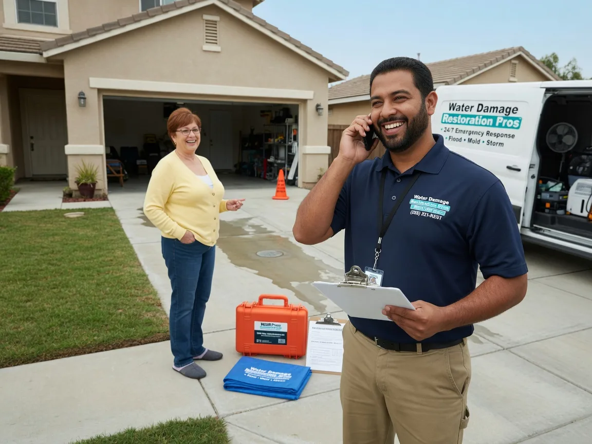 Water Damage Restoration Mechanicsburg, IL FAQs
